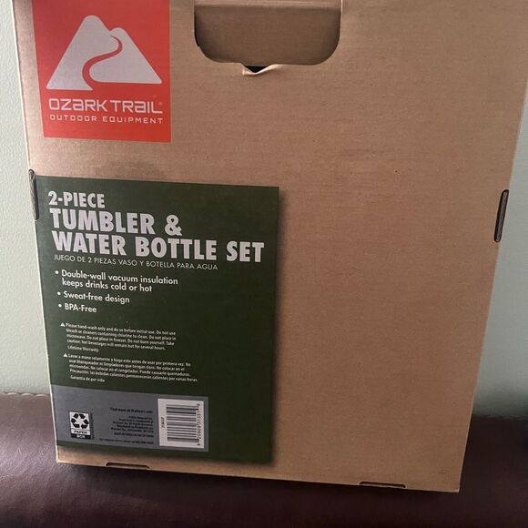 Tumbler set - Picture 2 of 2